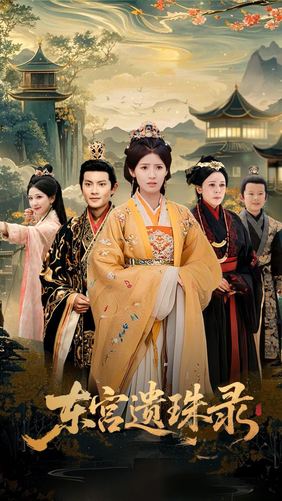 东宫遗珠录 第1-30集