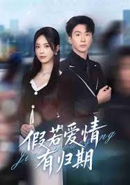 假若爱情有归期 全集完结(大结局)
