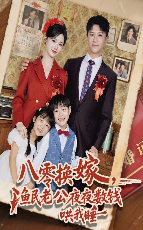 八零换嫁渔民老公夜夜数钱哄我睡 第04集