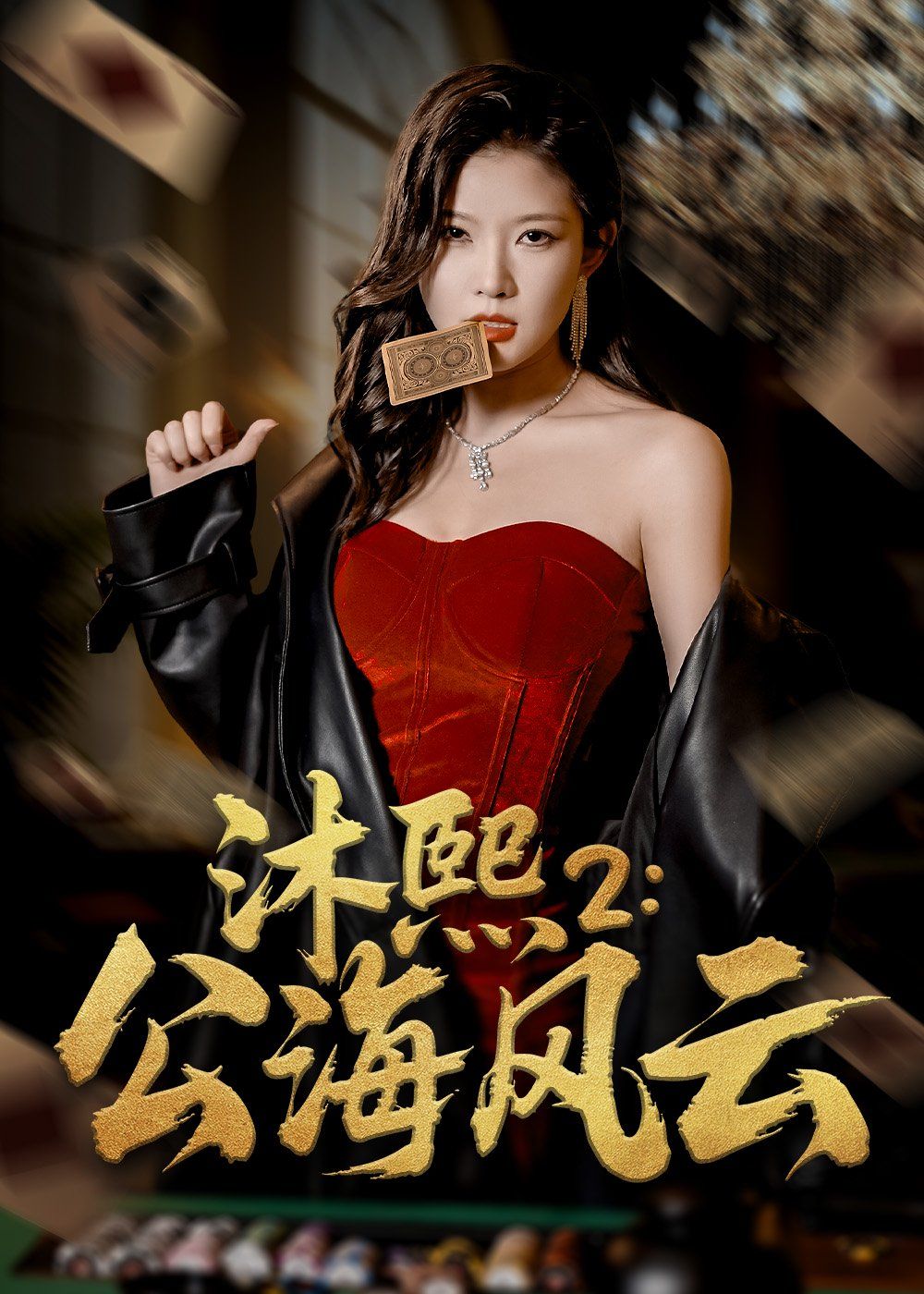 沐熙2公海风云 全集完结(大结局)