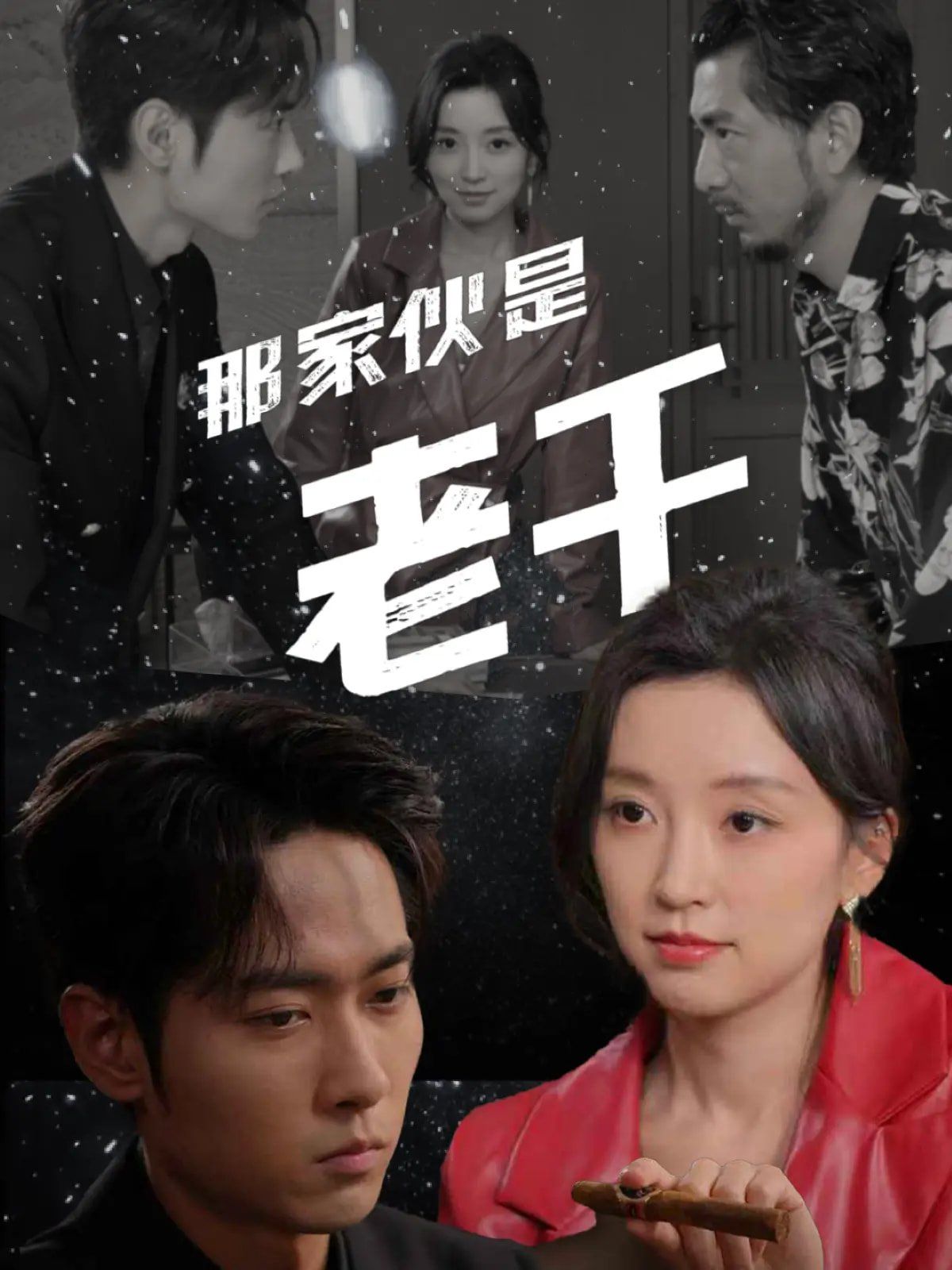 那家伙是老千 全集完结(大结局)