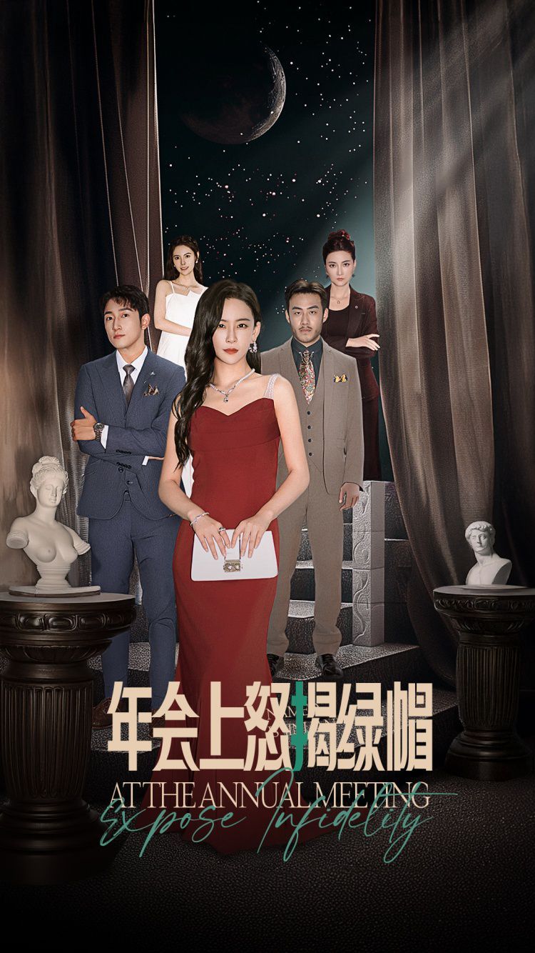 年会上怒揭绿帽 全集完结(大结局)