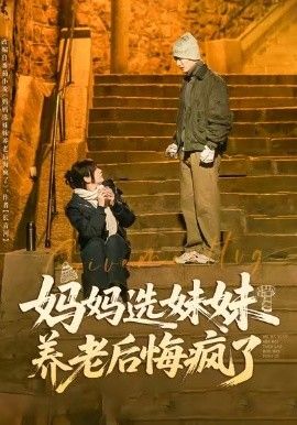 妈妈选妹妹养老后悔疯了 全集完结(大结局)