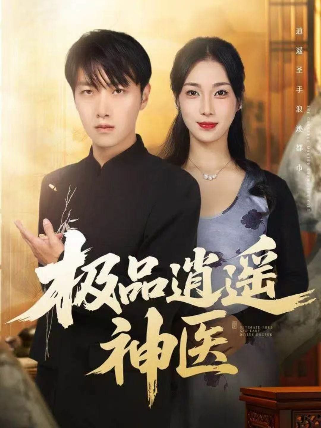 极品逍遥神医 全集完结(大结局)