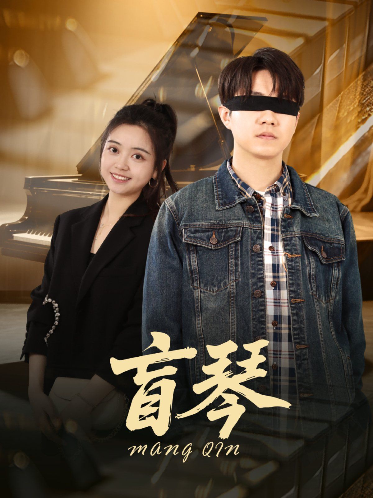 盲琴 全集完结(大结局)