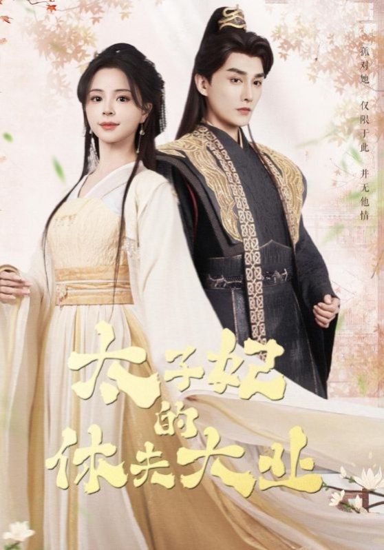 太子妃的休夫大业 全集完结(大结局)