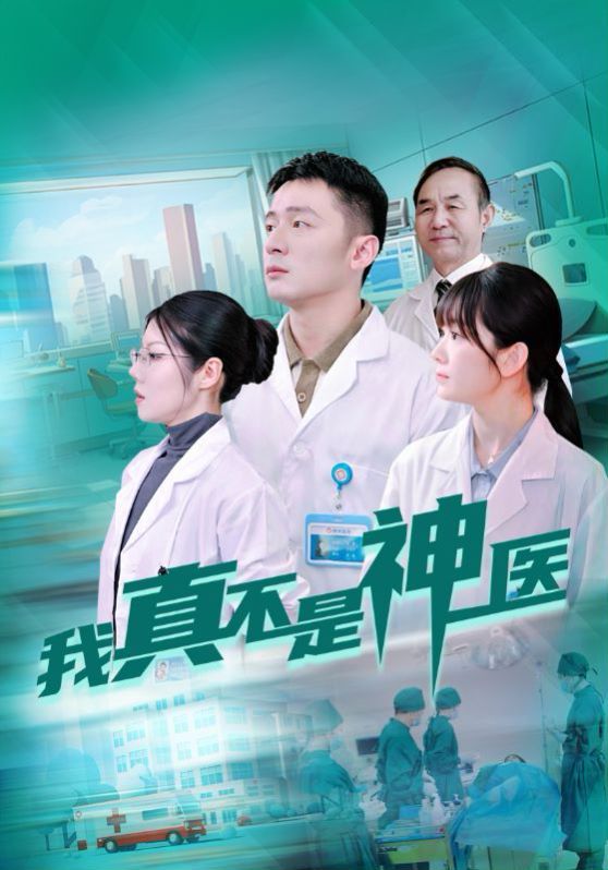 我真不是神医 第41-64集(大结局)