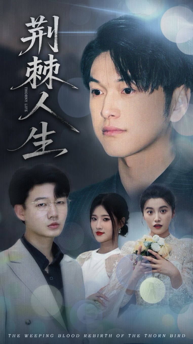 荆棘人生 全集完结(大结局)