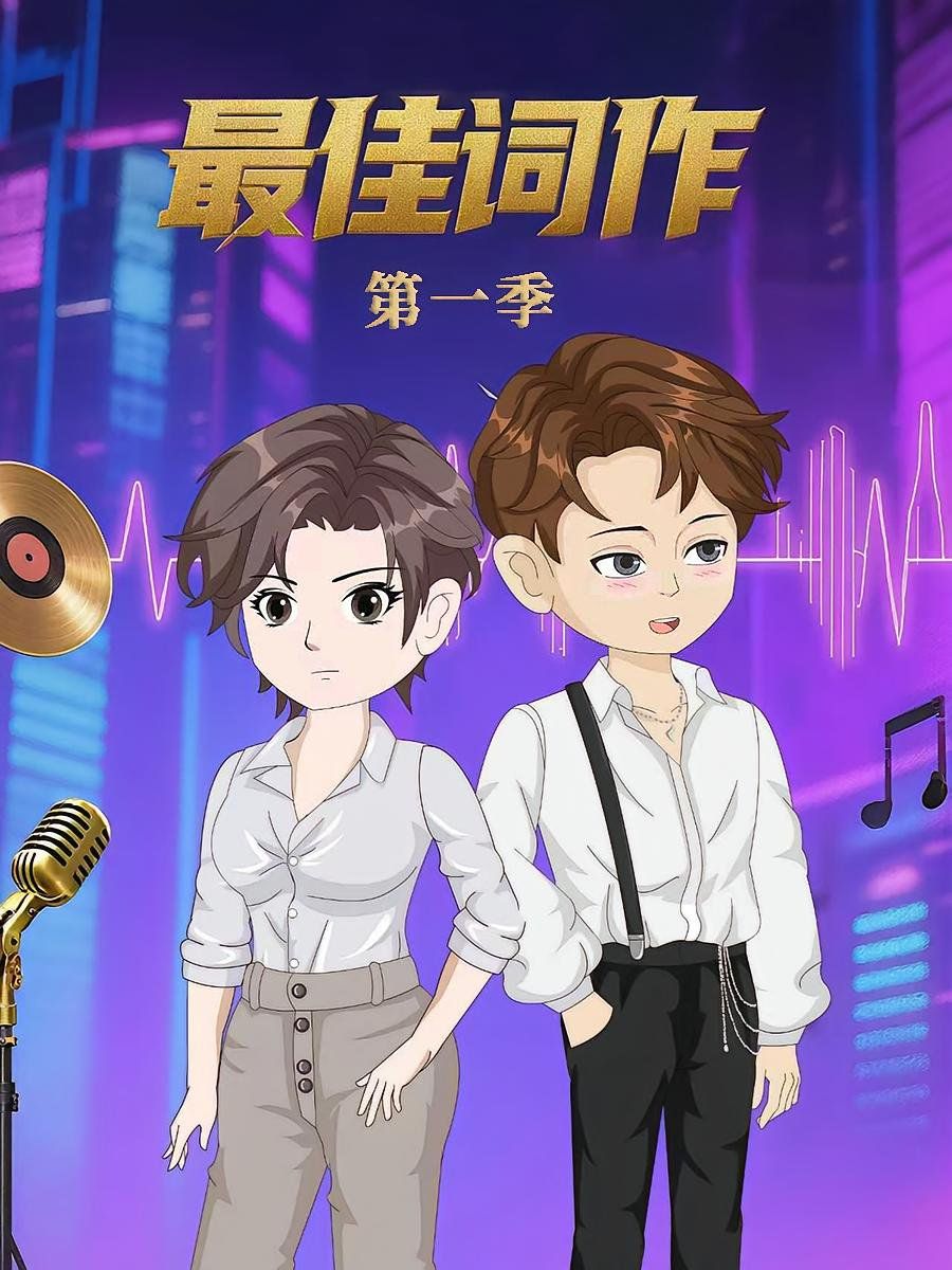 最佳词作 全集完结(大结局)