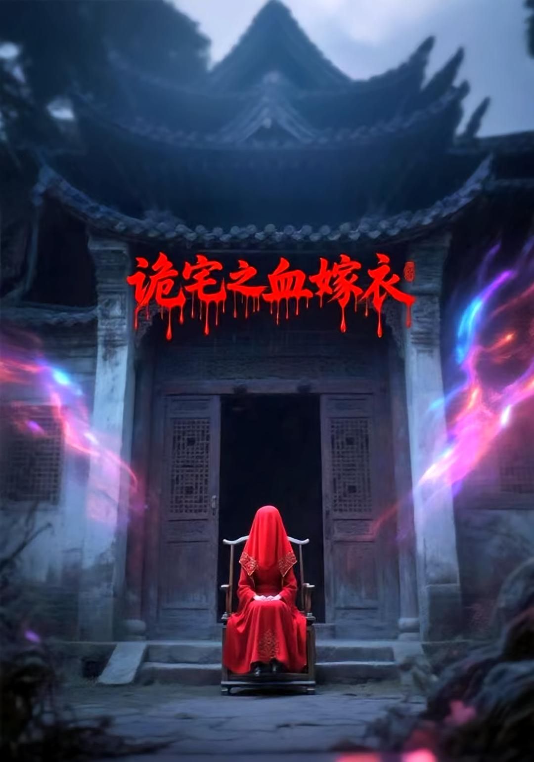 诡宅之血嫁衣 第02集