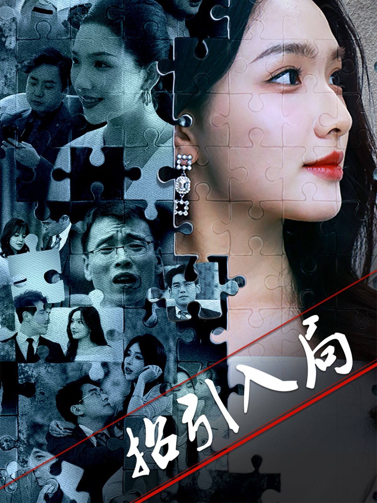 招引入局 第1-30集