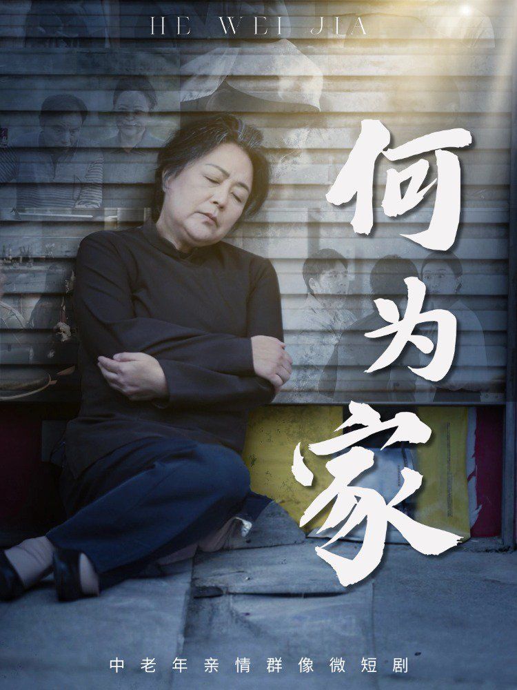 何为家 全集完结(大结局)