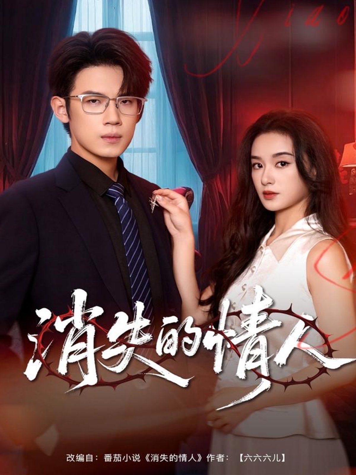 消失的情人 全集完结(大结局)