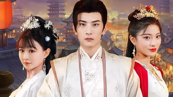 闲散太子纵横四海 第1集