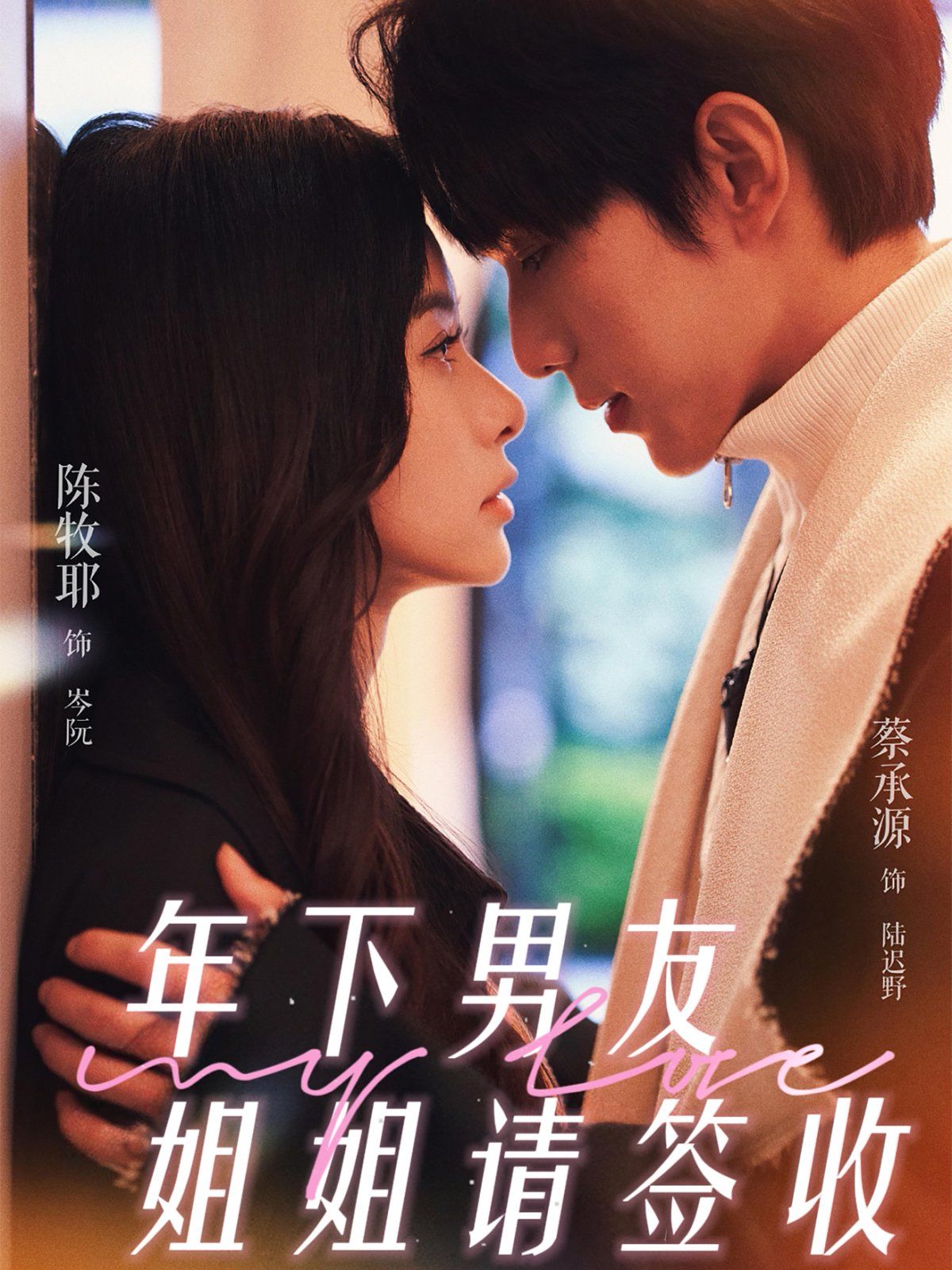 年下男友姐姐请签收 全集完结(大结局)