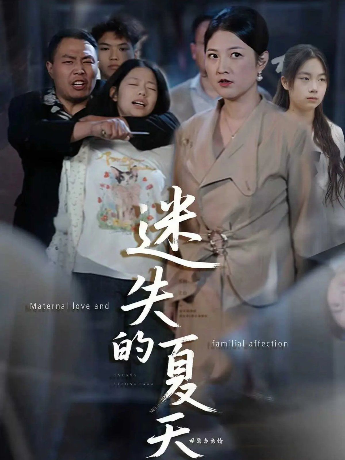 迷失的夏天 全集完结(大结局)