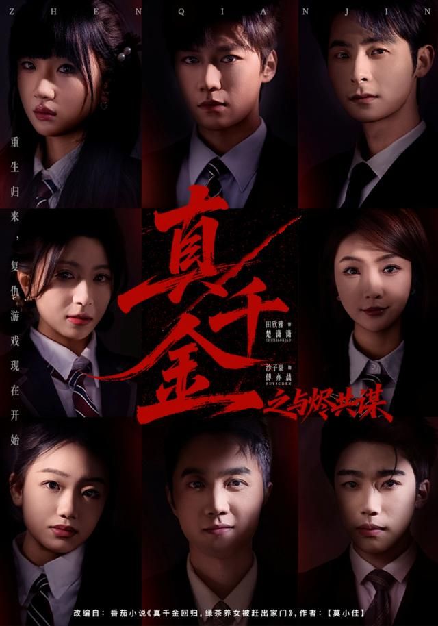 真千金之与烬共谋 全集完结(大结局)
