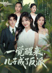 一觉醒来儿子成了反派 第01集