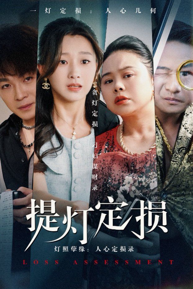 提灯定损 全集完结(大结局)