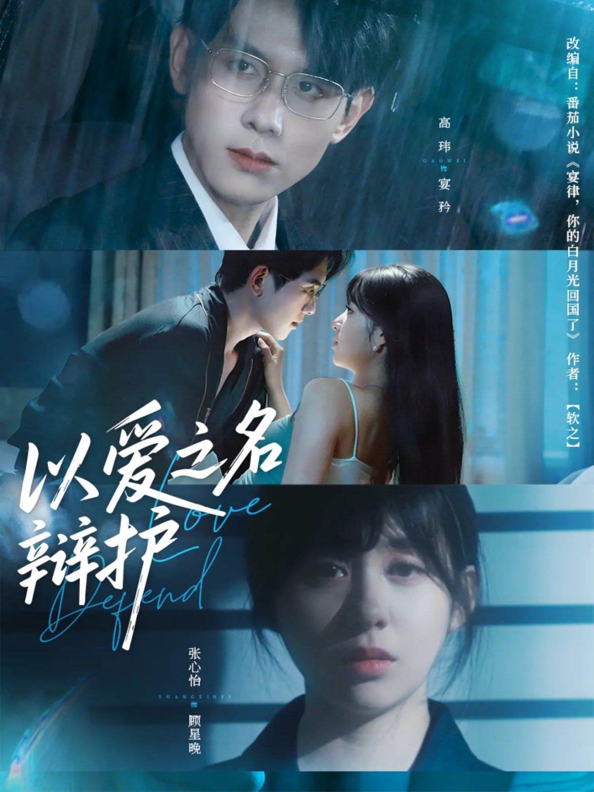 以爱之名辩护 全集完结(大结局)