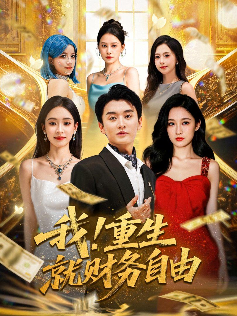 我重生就财务自由 第01集
