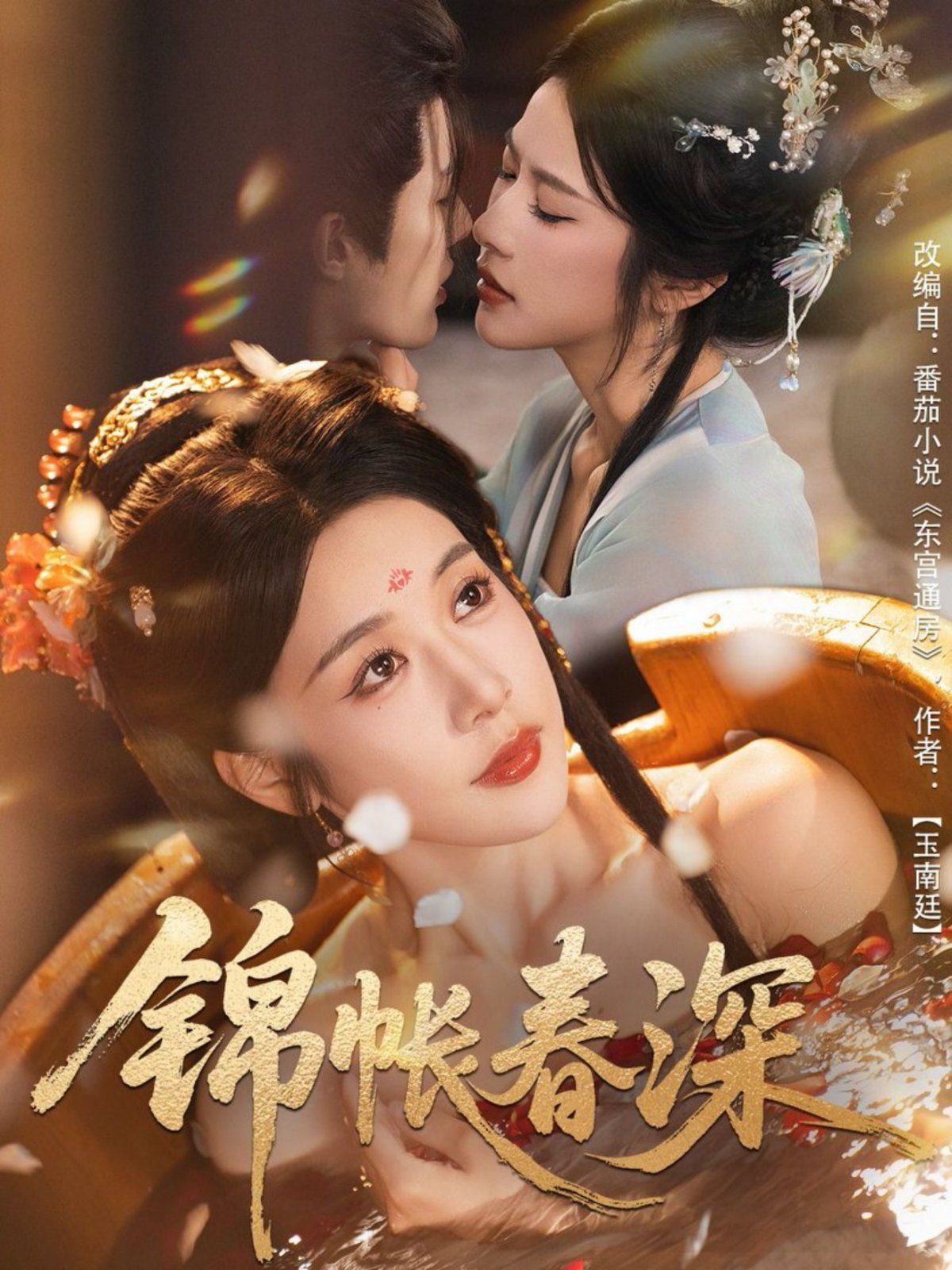 锦帐春深 全集完结(大结局)