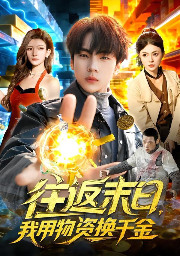 往返末日，我用物资换千金 全集完结(大结局)