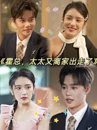 霍总，太太又离家出走了 第1集