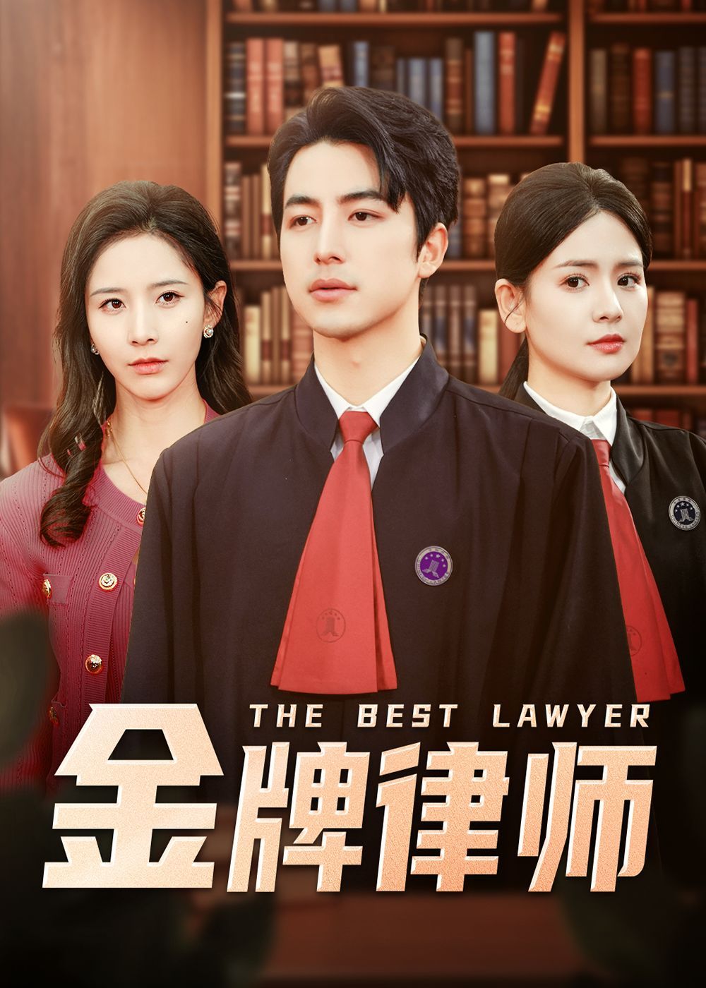 金牌律师 第02集