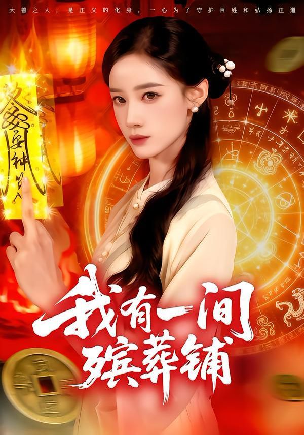 我有一间殡葬铺 全集完结(大结局)