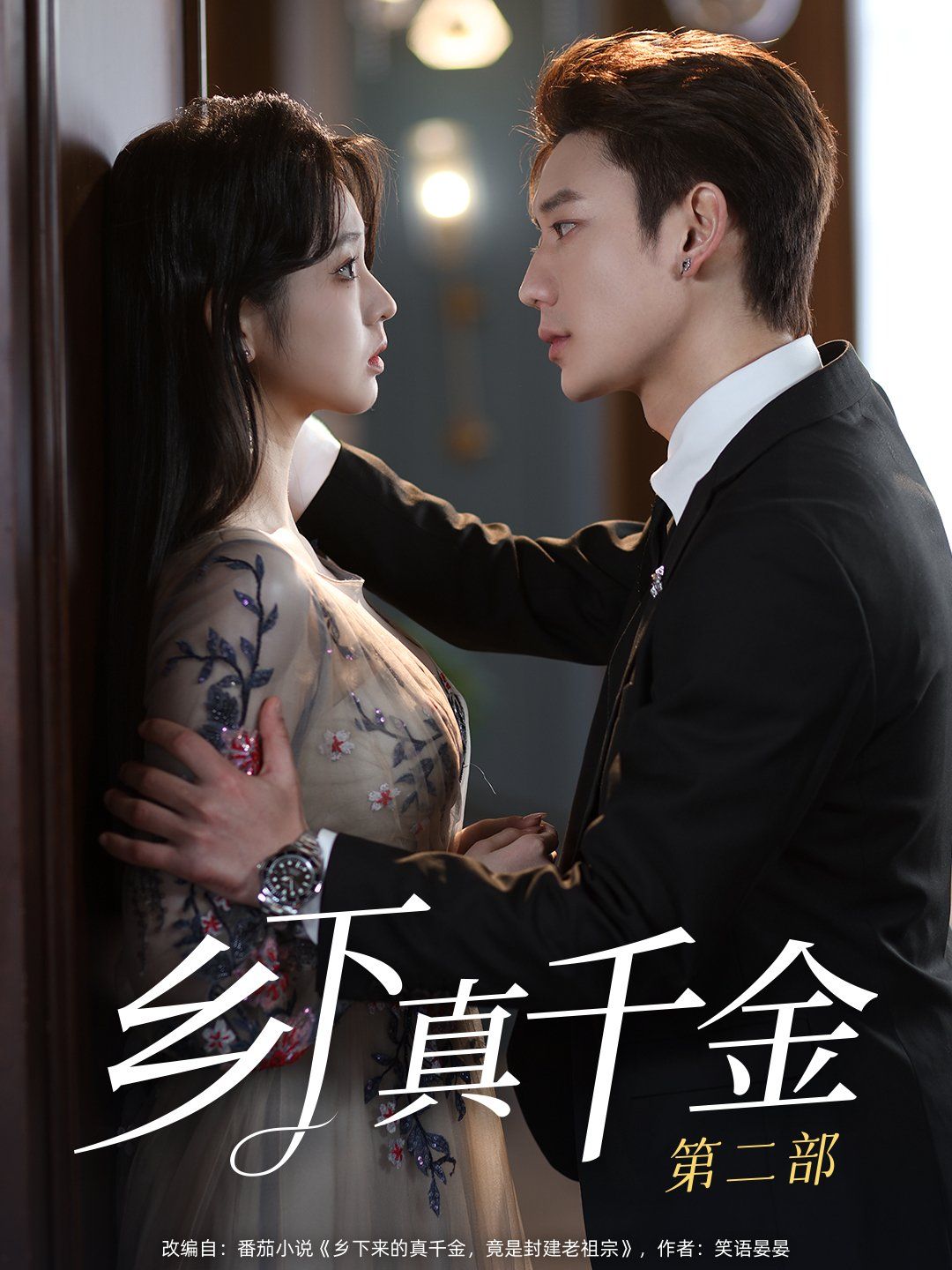 乡下真千金第二部 第01集