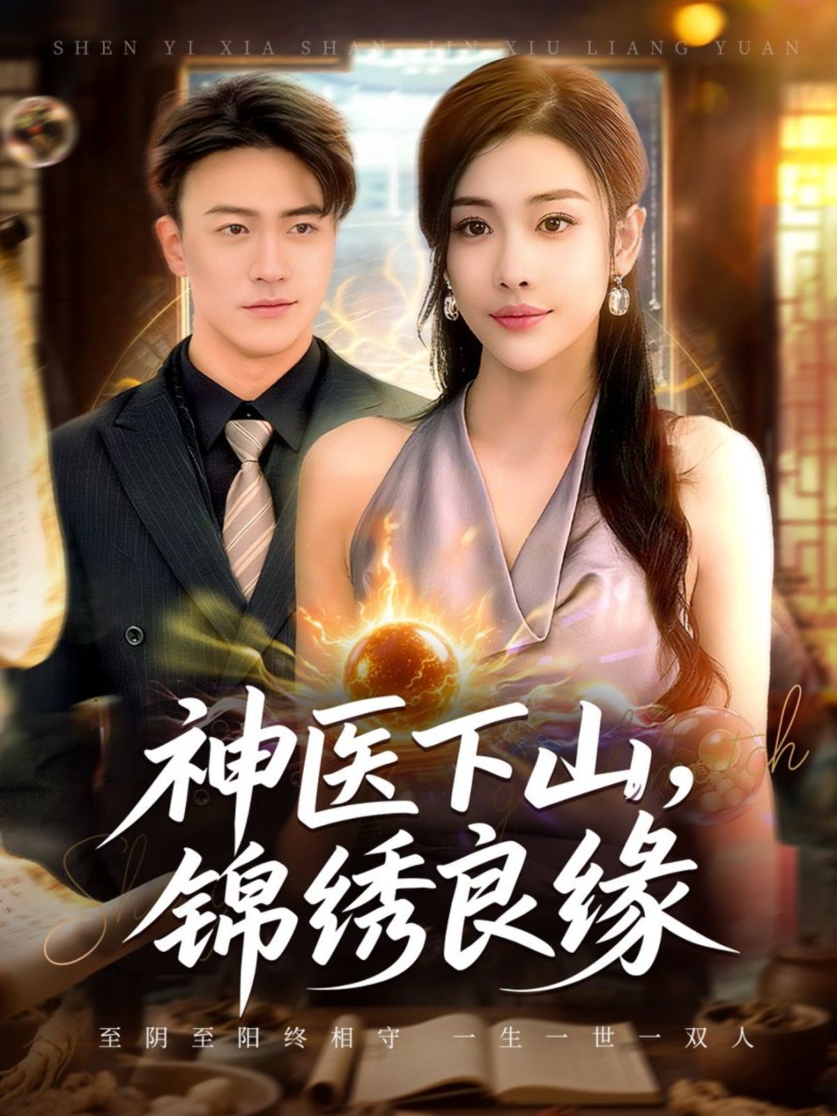 神医下山锦绣良缘 全集完结(大结局)