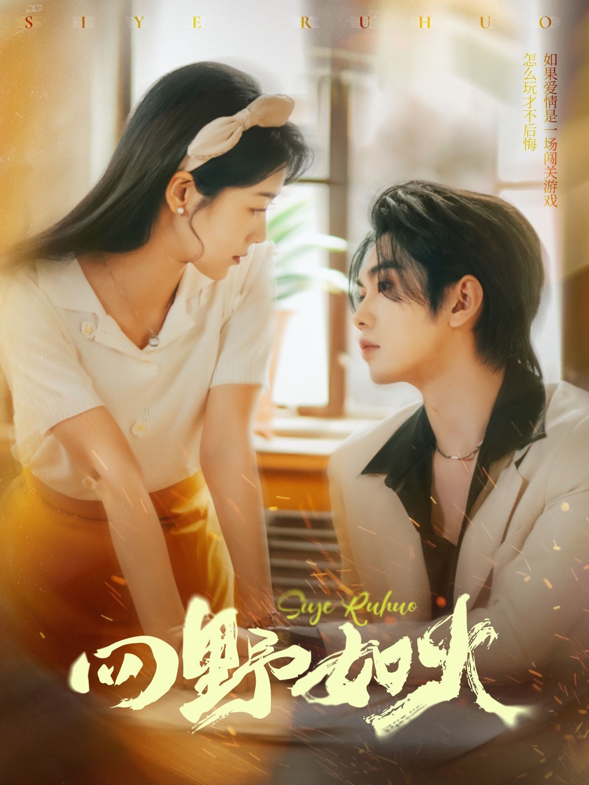 四野如火 全集完结(大结局)