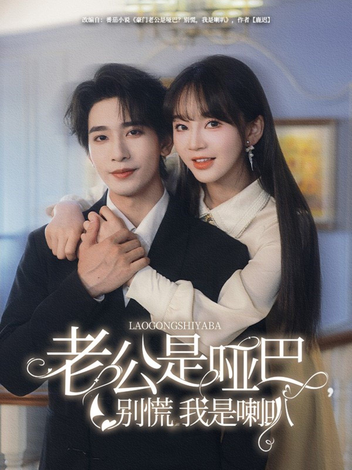 老公是哑巴，别慌我是喇叭 全集完结(大结局)