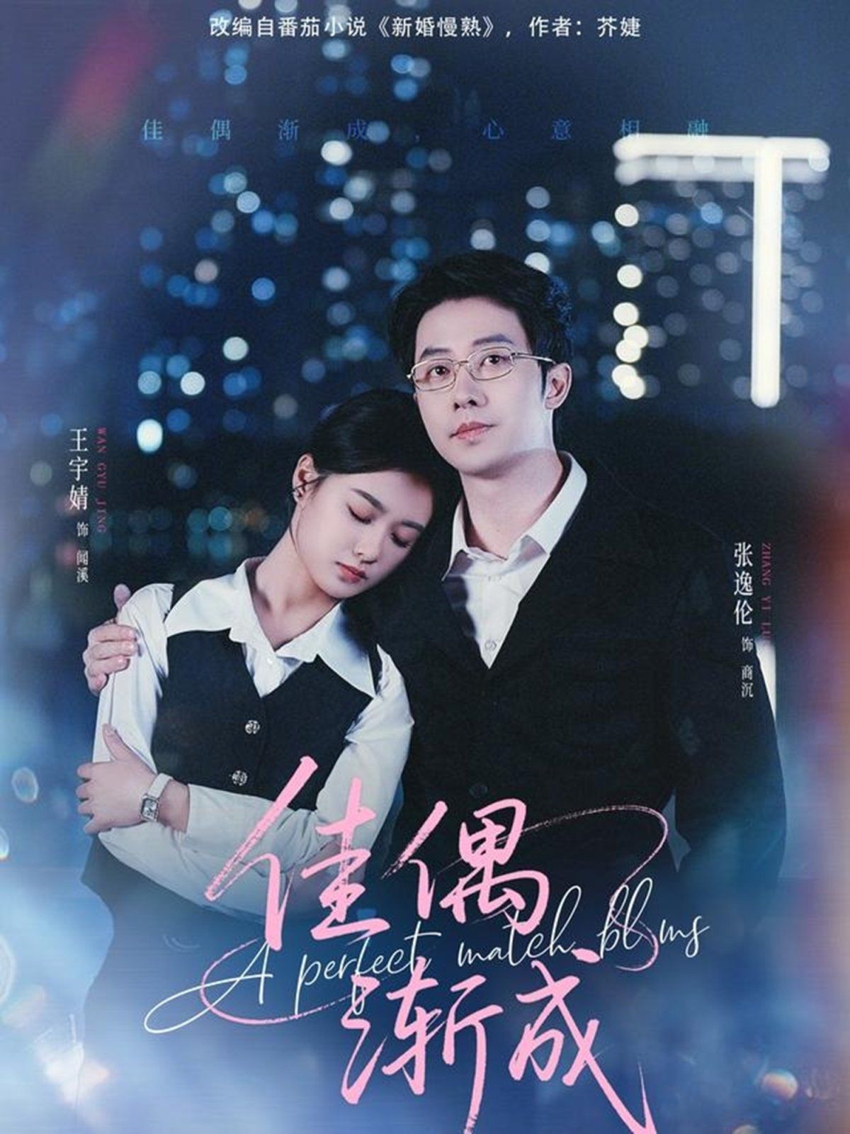 佳偶渐成 全集完结(大结局)