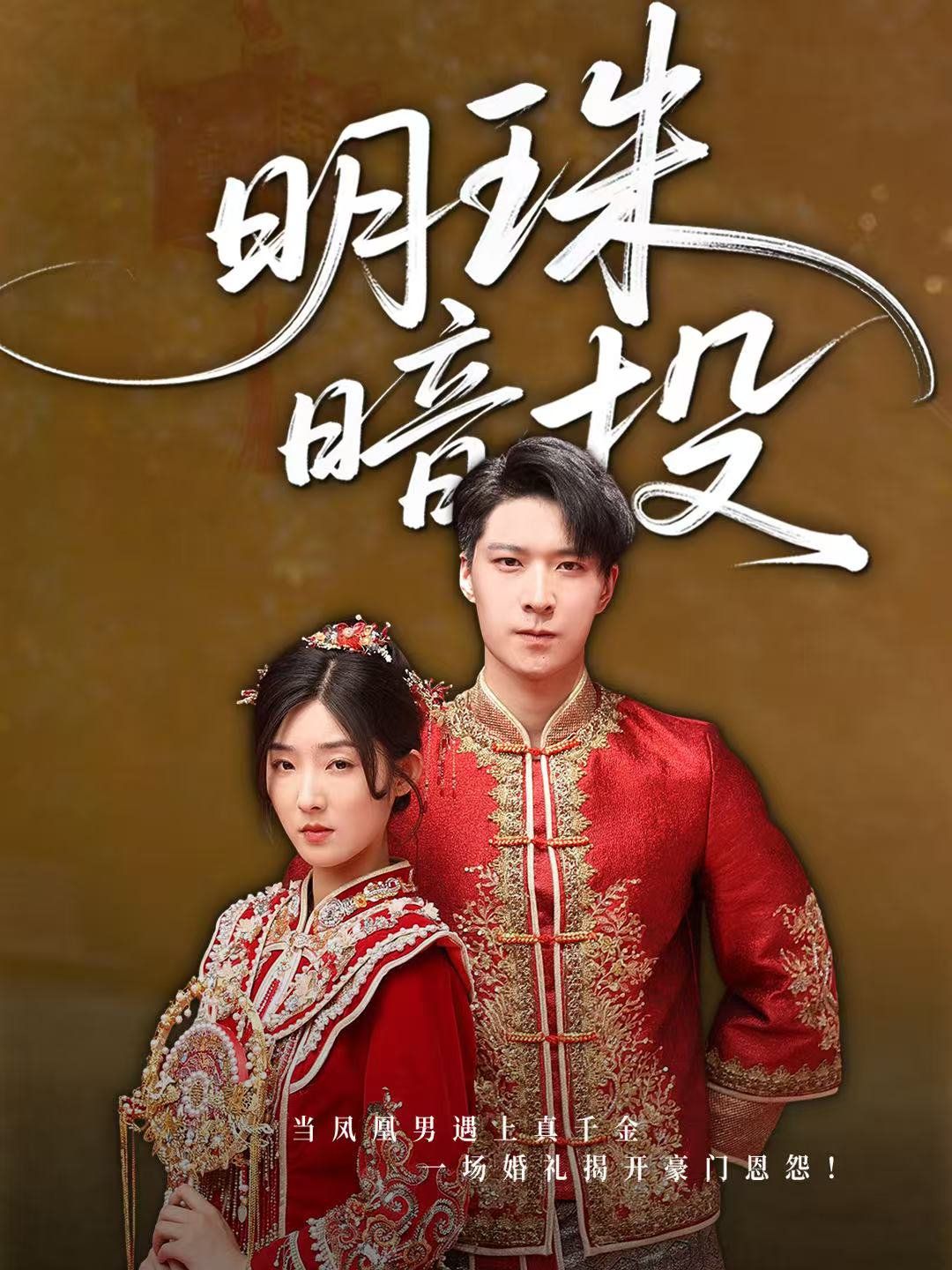 明珠暗投 全集完结(大结局)