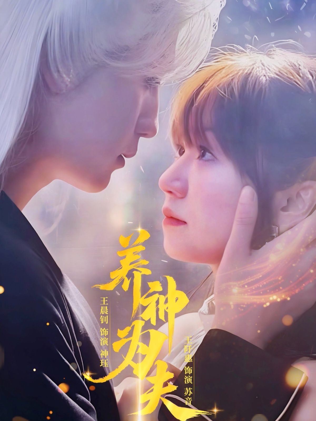 养神为夫 全集完结(大结局)