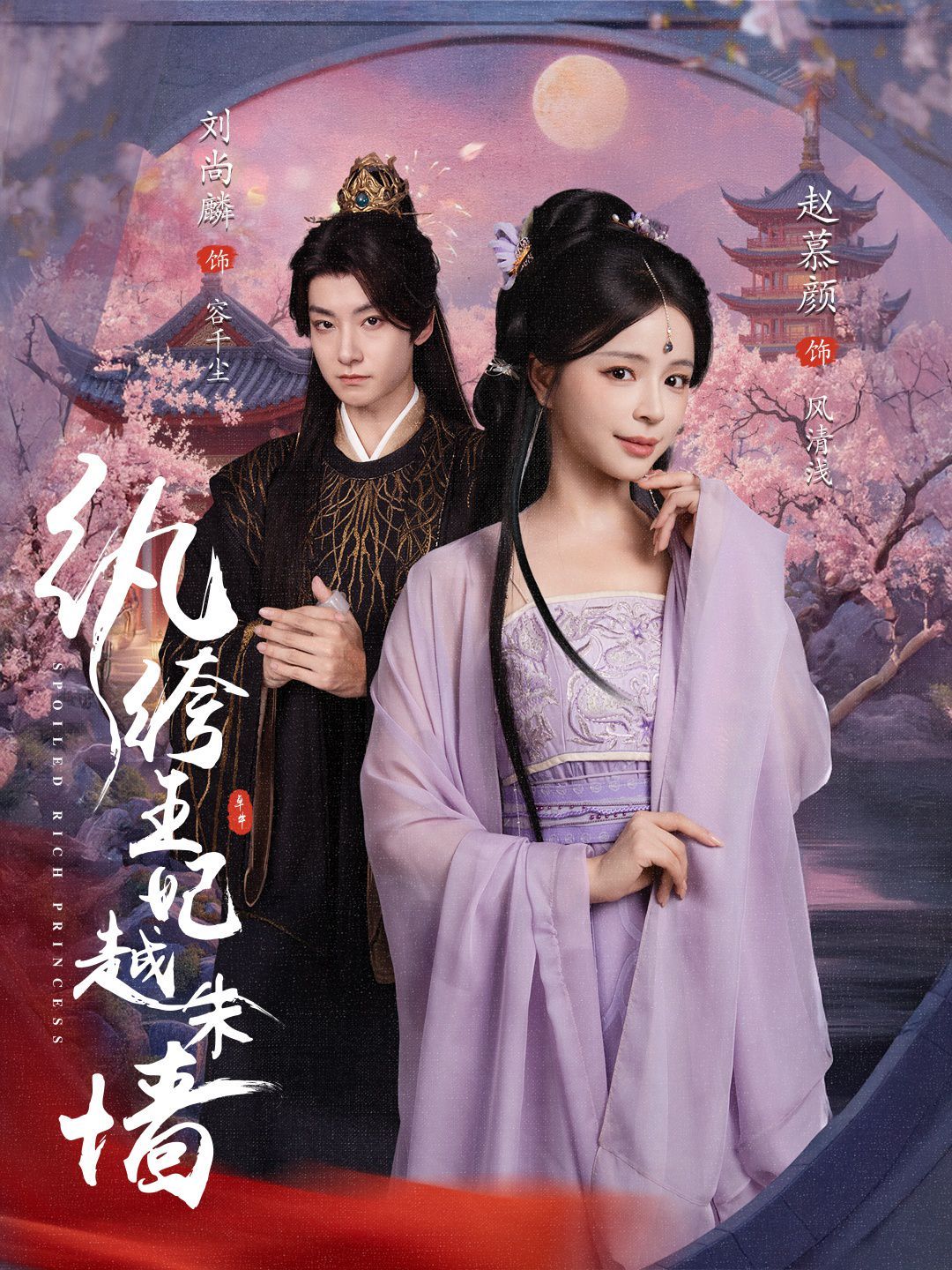 纨绔王妃越朱墙 全集完结(大结局)