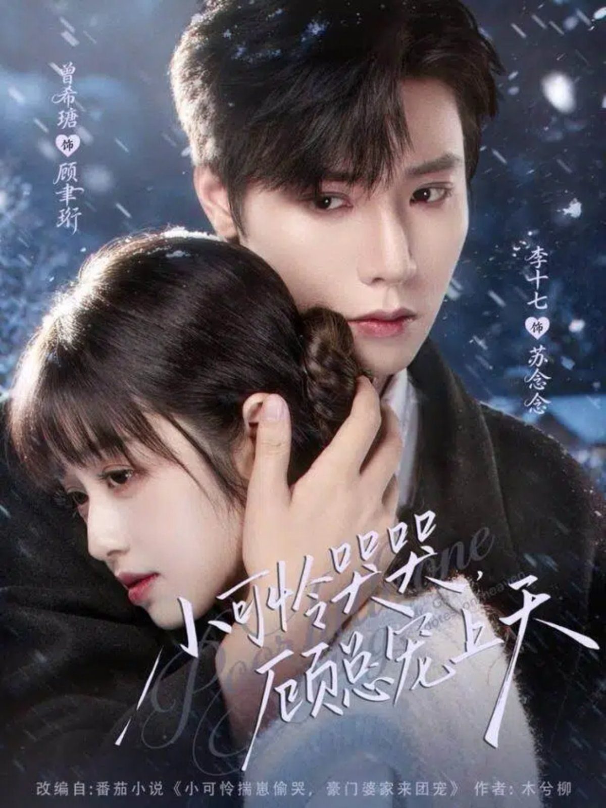 小可怜哭哭顾总宠上天，小可怜揣崽顾总宠上天 全集完结(大结局)