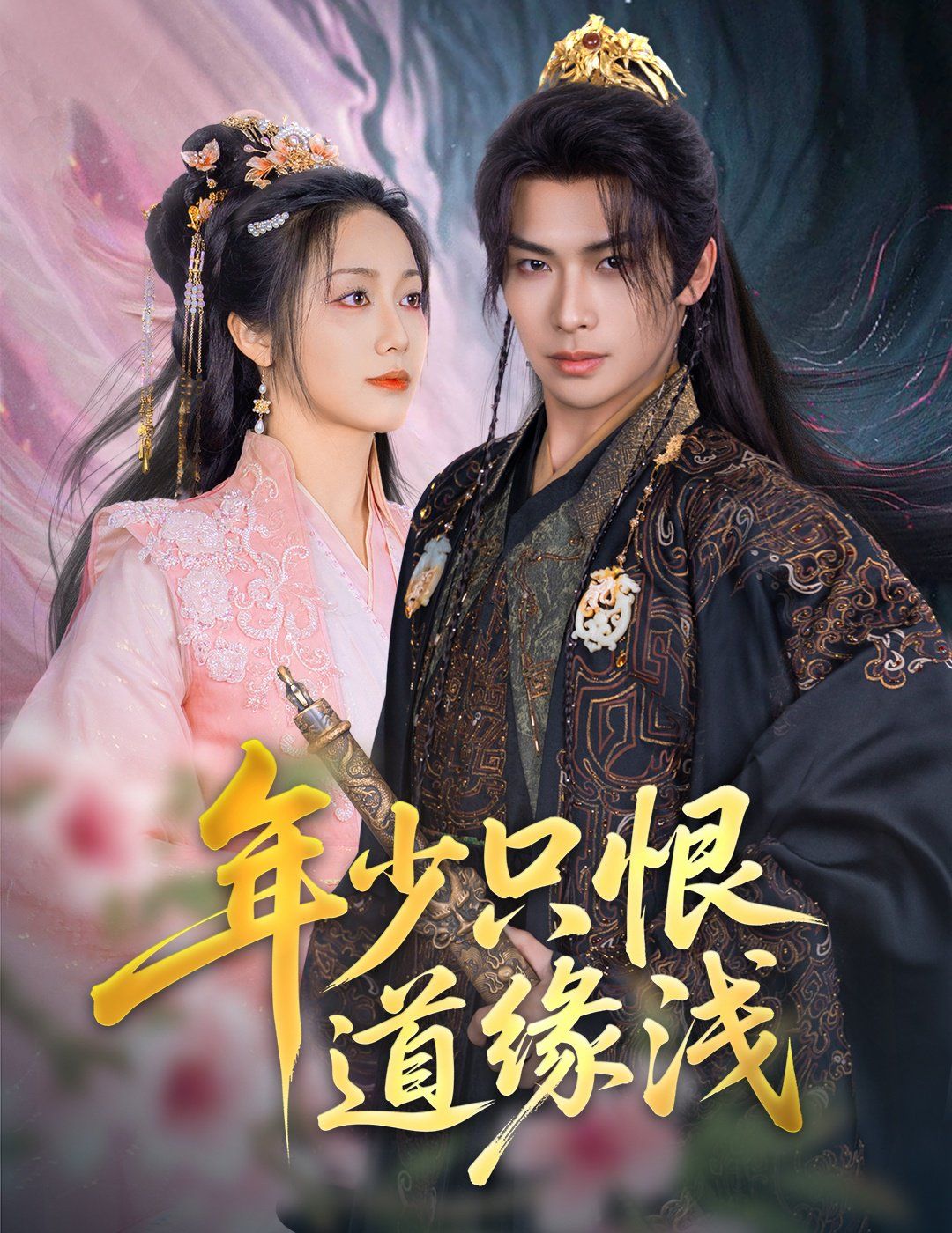 年少只恨道缘浅 全集完结(大结局)