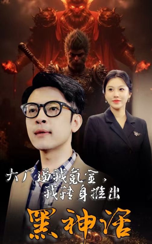 大厂逼我氪金我转身推出黑神话 第1-20集