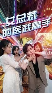 女总裁的医武高手 第81-100集完结