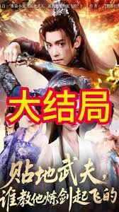 贴地武夫谁教他练剑起飞的(全集)