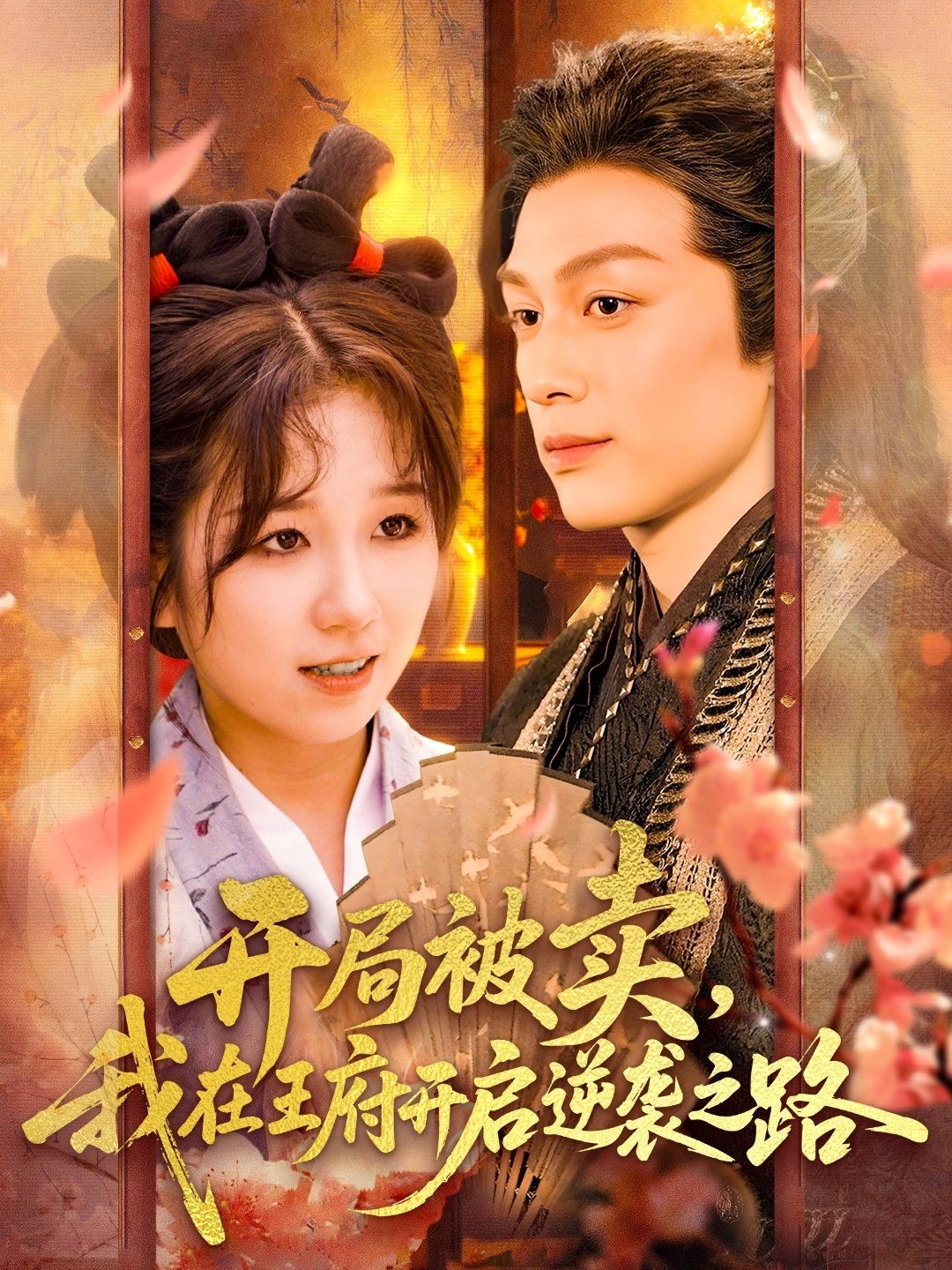 开局被卖我在王府开启逆袭之路 全集完结(大结局)
