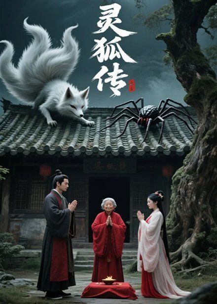 灵狐传（灵狐劫） 全集完结(大结局)