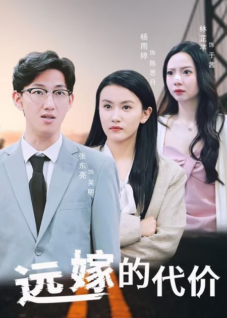 远嫁的代价 全集完结(大结局)