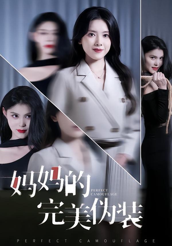 妈妈的完美伪装 全集完结(大结局)