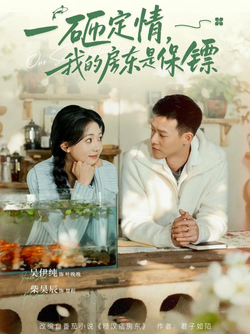 一砸定情，我的房东是保镖 全集完结(大结局)