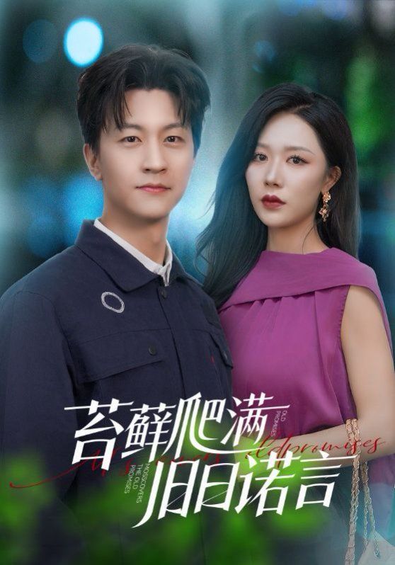 苔藓爬满旧日诺言 第04集