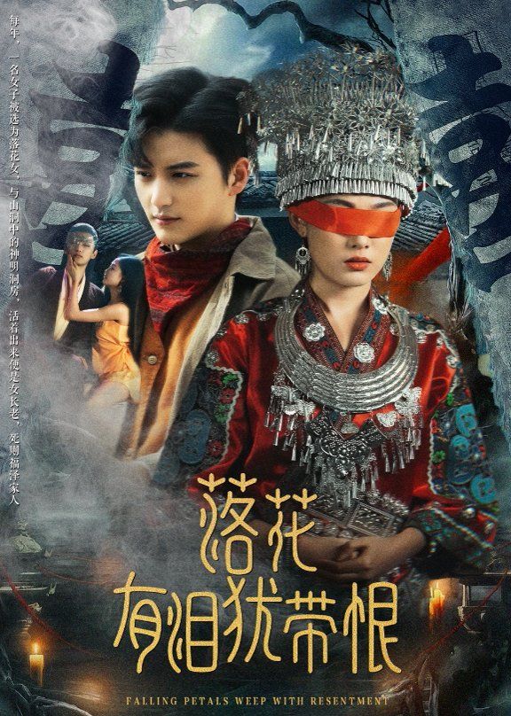 落花有泪犹带恨 第27集